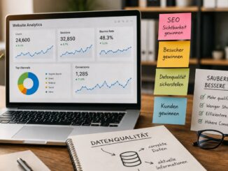 SEO und Datenqualität